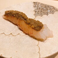 鮨 なんば 日比谷 - 