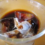 Shirukurodo - アイスコーヒー