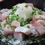 Kaisendonyafujiken - その日丼