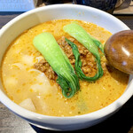 Seian Toushou Men Takumi Koko - 坦々刀削麺850円