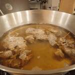 餃子専門 芳寿飯店 - 