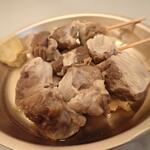 餃子専門 芳寿飯店 - 