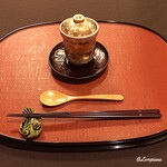 御料理 寺沢 - 先付