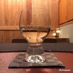 御料理 寺沢 - 酒器