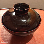 御料理 寺沢 - 椀物