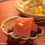 御料理 寺沢 - 塩竃ひがしもの