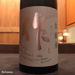 御料理 寺沢 - 作 白鶴錦