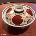 御料理 寺沢 - 炊合せ