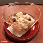 御料理 寺沢 - くもこ