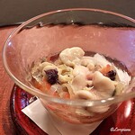 御料理 寺沢 - くもこ