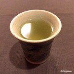 御料理 寺沢 - 茶