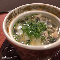 御料理 寺沢 - 鼈の玉締め