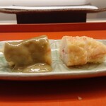 くすのき - 蟹の天ぷら