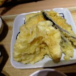 Tempura Ebinoya - 