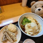 手打ちうどん寺屋  - 