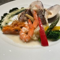 LITORANEO - お魚料理！