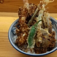 てんぷら石原 - 