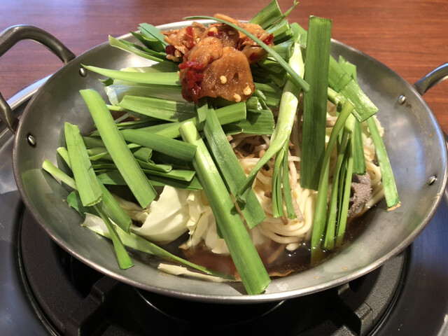 もつ鍋 一慶 八丁堀店 いっけい 八丁堀 もつ鍋 食べログ
