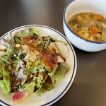 リボリータ エ サルメリア - 