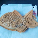 恵比寿家 - さつまいもたい焼き※季節限定