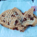 恵比寿家 - チョコバナナたい焼き※数量限定