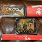 おにぎり奉行 - 軽くカジュアルランチ。