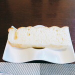 トラットリア・ラ・カパンナ - フォカッチャ