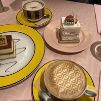 アニヴェルセル カフェ - 