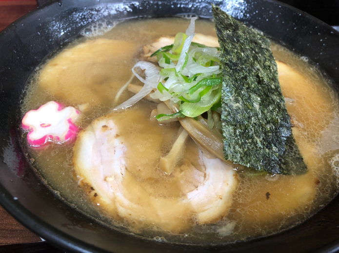古町ラーメン 竹小町 - 白山/ラーメン [食べログ] 古町ラーメン 竹小町 (白山/ラーメン)