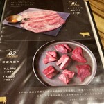 赤身焼肉USHIO - 