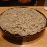 手打ちそばちくま - 
