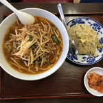 中華料理 上海軒 - 