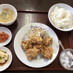 中華料理 上海軒 - 