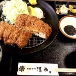 とんかつ清竹 - 料理写真: