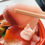 丼丸田中家 - 