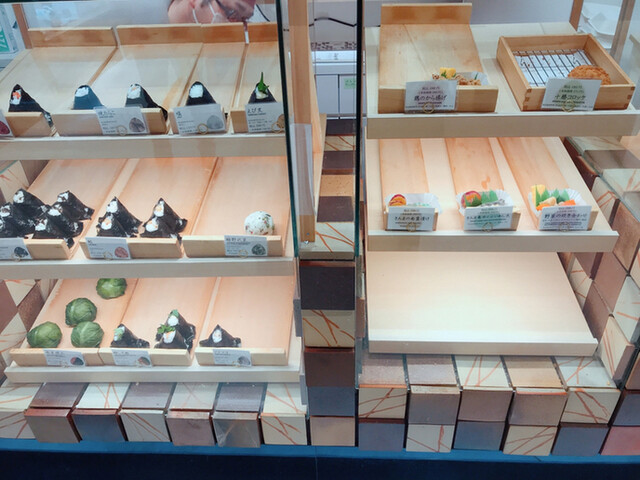 山田村 さんすて店 岡山 おにぎり 食べログ