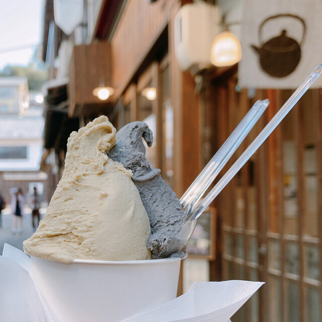 ジェラテリア バッカーノ Gelateria Baccano 広電宮島口 アイスクリーム 食べログ ジェラテリア バッカーノ Gelateria Baccano 広電宮島口 アイスクリーム 食べログ