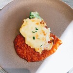 トラットリア・ラ・カパンナ - 豚ヒレ肉カツレツ