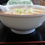 中華そば志のぶ支店 - チャーシュー麺（大盛り）