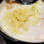 麺や 虎鉄 - 麺