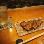 すし処 錦 - ハイボール ＆ 鰻 蒲焼き