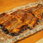 すし処 錦 - 鰻 蒲焼き