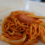 宝 - 具材はウインナーと玉ねぎ7