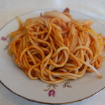 宝 - スパゲティー(500円)