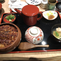 炭焼 うな富士 有楽町店 - 