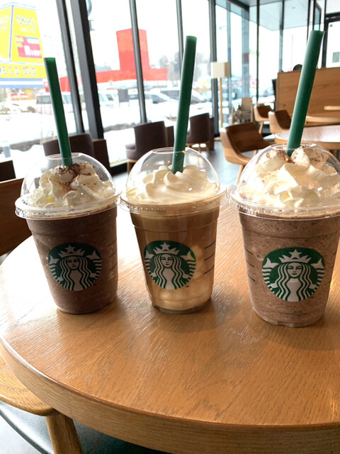 スターバックスコーヒー 一関店 - 山ノ目（カフェ）の写真
