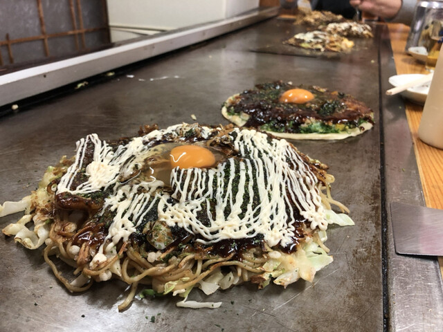 あいこちゃん 七条 お好み焼き 食べログ あいこちゃん 七条 お好み焼き 食べログ