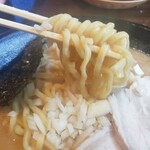 北海道ラーメン倶楽部 三代目蝦夷 - 