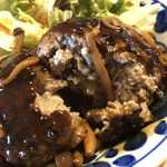 家庭料理　かわじ - ♪分厚いっす…