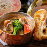 うしのほね - ビストロうしのほね風シチュー